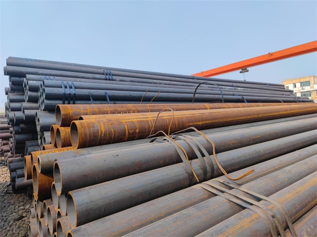 珠海45#无缝钢管尺寸表