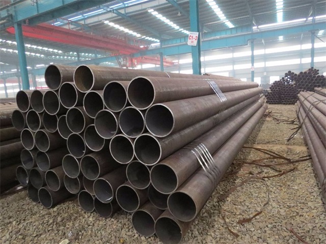 珠海低合金无缝钢管厂