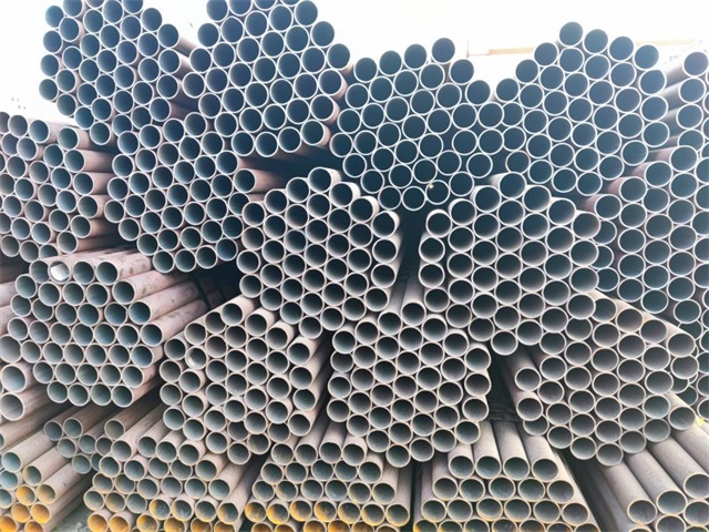 珠海小口径冷拔无缝钢管厂