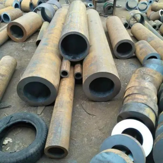 珠海无缝钢管零切