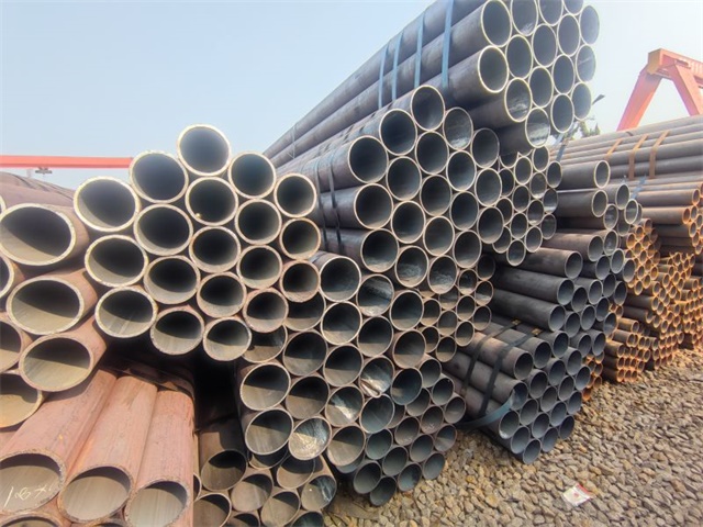 珠海q345d无缝钢管厂