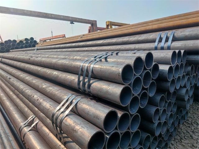 珠海20#无缝钢管尺寸标准