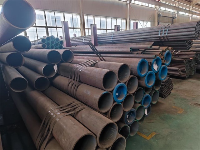 珠海12Cr1MoVG高压无缝管