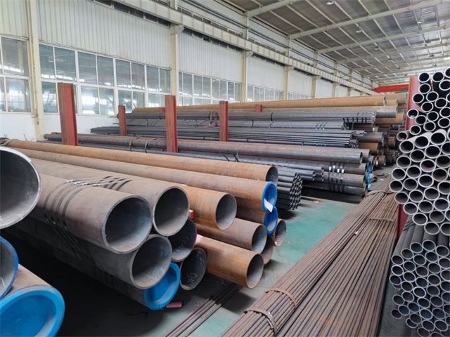 珠海15CrMoG锅炉钢管
