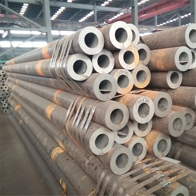 珠海厚壁无缝钢管公司