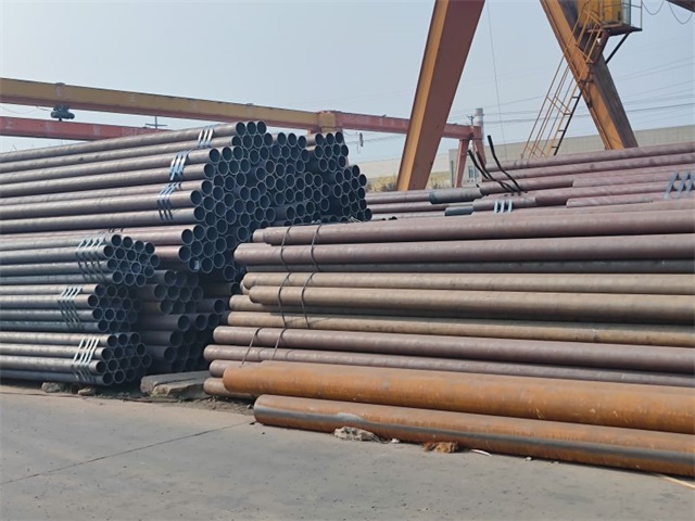 珠海无缝钢管厂切割