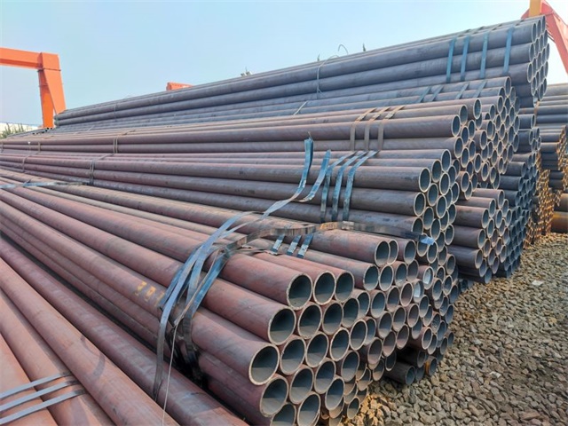 珠海q355d无缝钢管