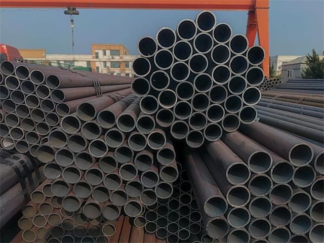 珠海q345d无缝钢管现货