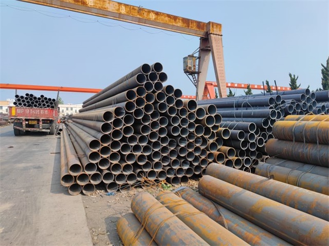 珠海40cr冷拔无缝钢管