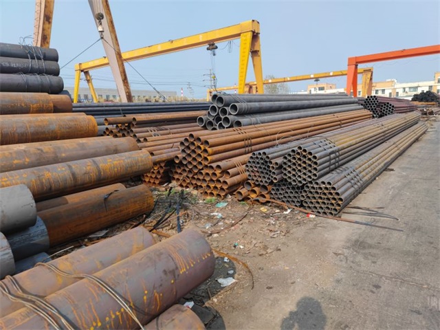 珠海无缝钢管材质表