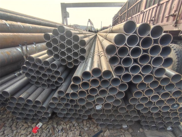 珠海热轧无缝钢管厂