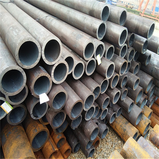 珠海16mn精密无缝钢管厂