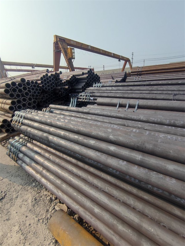 珠海8163流体用无缝管