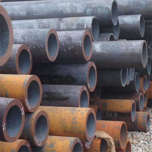 珠海133厚壁无缝钢管