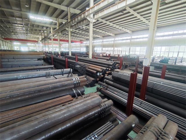 珠海15CrMoG高压锅炉用无缝钢管