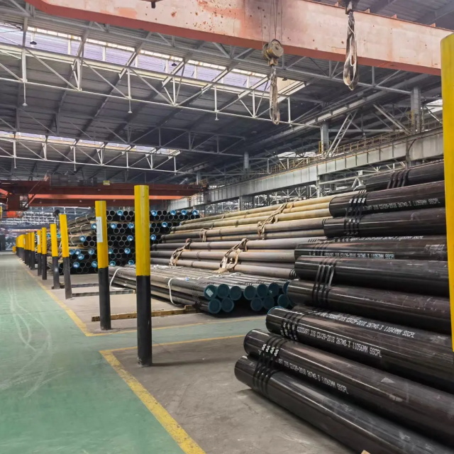 珠海10#石油裂化管